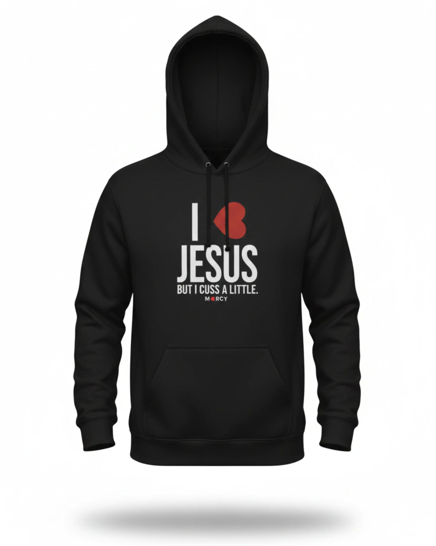 I LOVE JESUS Hoodie
