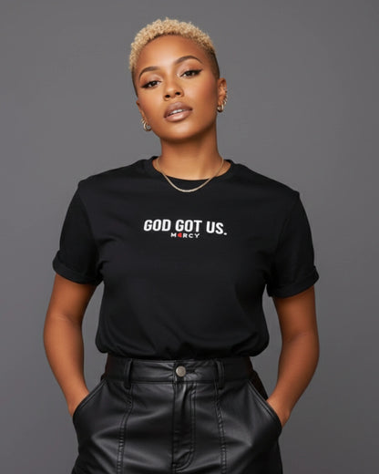 GOD GOT US