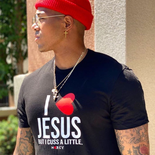 I LOVE JESUS